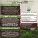 Longevity Botanicals Organic Reishi Mushroom Powder - Immune Support & Stress Relief - 3.5 oz - Buy Online on GoSupps.com