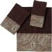 Avanti Linens 17892JAV Bradford Hand Towel - Java | Premium Quality Towel - Buy Online on GoSupps.com