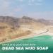 Natural Dead Sea Mud Soap - 3PCS Set for Psoriasis, Acne & Eczema Relief | Organic & Vegan | 4 oz - Buy Online on GoSupps.com