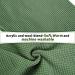 Shop Convinit Winter Dog Sweater for Small & Medium Breeds | Warm Knitted Roll Collar for Chihuahua Dachshund French Bulldog - Green - Buy Online on GoSupps.com