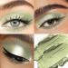 Lucoss Cream Eyeshadow Pen #06 Grass Green | Highly Pigmented Waterproof Long-Lasting Eye Highlighter Stick - Buy Online on GoSupps.com