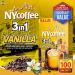 SOL 100pk Bulk NY 3 in 1 Coffee Sachets Vanilla Latte and SOL Stickers Case Pack NY Coffee 10 x 10 Coffee Sachets 3in1 - Bundle - Buy Online on GoSupps.com