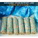 Blue Sage 6 Pack (4-Inch) Smudge Kit Refill | Sustainably Grown Sage Bundles - Buy Online on GoSupps.com