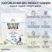AlpenPower BIO Mass Gainer Nature 1kg - 100% natural ingredients and no additives - High-quality protein and carbohydrate blend - For muscle building - Buy Online on GoSupps.com