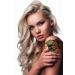 Japanese Tiger and Traditional Peony Temporary Tattoos - 6 Sheets, Fake Tattoos for Men and Women - Neck, Arm, Chest - 3.7 x 3.7 Inch - Buy Online on GoSupps.com