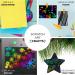 Horizon Group USA Scratch Art Variety Pack - 60 Pcs, Glow in The Dark, Holographic, Rainbow, Die Cut Sheets - Includes 4 Tools - Black Scratch Off Art & Crafts - Buy Online on GoSupps.com