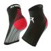 Rymora Plantar Fasciitis Support Socks -XL Arch Compression Socks -Foot Support for Men and Women (One Pair) -Black -29-33cm Arch Circumference - Buy Online on GoSupps.com
