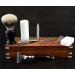 Buy Silver Tip Badger Hair Brush Shaving Cream Alum Block & Nose Trimmer | International Shipping Available - Buy Online on GoSupps.com