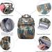 Buy SndMor Wrap Bag Backpack - Multifunctional Diaper Bag with Bed Function & Stroller Hook - Desert Camouflage for Moms & Dads - International Shipping Available - Buy Online on GoSupps.com