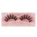 Buy 10 Pairs 3D Mink False Eyelashes - Natural Dramatic & Reusable Wispy Lashes | International Shipping - Buy Online on GoSupps.com
