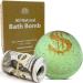 Bath Bomb "Money Scent" with Real Money Inside Cash Money Bath Bombs Up to $100 in Each One Large Mystery Surprise Gift - "ACAI Berries and Satin" Fragrance for Women All-Natural Ingredients
