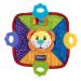 Nuby Teething Blankie  Lion - Buy Online on GoSupps.com