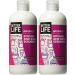 Better Life Natural Kitchen and Bath Scrubber 16 oz (Pack of 2) - Eco-Friendly Cleaning Solution - Buy Online on GoSupps.com