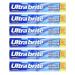 Colgate Ultra Brite Advanced Whitening Toothpaste - Clean Mint (6 Count) - Buy Online on GoSupps.com