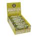 GOOD GOOD Krunchy Keto Bar Almond & Banana - Low Carb Protein Bar - No Added Sugar Snack Bar - High Fibre - Suitable for Diabetics & Sugar Intolerant Individuals (15x35g) Almond & Banana 15 Count (Pack of 1)