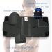 Core Products Industrial Lumbar Belt - Comfortable Lower Back Support with Suspenders | Dark Black - Medium/Large - Buy Online on GoSupps.com