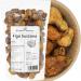 Kuchnia Zdrowia Kuchnia Zdrowia - Dried Figs - No Preservatives - Perfect Snack - Natural - No Unnecessary Additives - Airtight Zip Lock Packaging - Doypack: (1kg)
