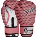 Farabi Sports Kids Boxing Gloves for 3-8 Years 4-oz Junior Boxing Gloves Boys & Girls Youth Boxing Gloves 4-oz Pink