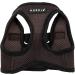 Buy Puppia Dog Harness for Small & Medium Dogs - Soft Vest in Various Colors - Atani Train Harness for Dogs Brown XL - Shop Internationally! - Buy Online on GoSupps.com