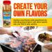 Island Spice Jerk Seasoning 32oz - Authentic Jamaican Pimento Dry Rub - Gluten-Free & Vegan - Ideal for Chicken, Pork, Beef, Seafood, & Vegan Dishes - Buy Online on GoSupps.com