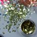 Moon Glitter Gold Chunky Glitter - 3g - Festival Makeup for Face, Body, Nails, Hair & Lips - Buy Online on GoSupps.com