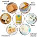 Tofu Coagulant (GDL) By Elo s Premium (1LB) Food Grade Gluten Free Keto Friendly Makes Firm Soft and Silken Tofu/Bean curds Packaged In Canada Pure Glucono Delta Lactone - Buy Online on GoSupps.com