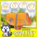4Legriend Dogs Security Vest - High Visibility Blaze Orange (Large) for Outdoor Safety | 5 Sizes Available - Protect Your Dog Day and Night - Buy Online on GoSupps.com