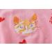 Girls Cotton Sweatshirt for Kids | Casual Long Sleeve Pullover Top | Ages 1-12 Years | 6-7 Years | Cute Cats Design - Buy Online on GoSupps.com