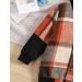 Qiraoxy Toddler Baby Boy Plaid Hoodie Sweatshirt Outfit Set 3-4 Years Brown - Buy Online on GoSupps.com