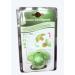 Intelligent pacifier made of latex cherry profile size 2 (over 6 months) green
