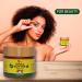 Organic Virgin Shea Butter with Tea Tree Essential Oil 250g for Body Hair Face Skin Firming Anti-Acne Dry Skin - Buy Online on GoSupps.com