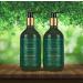 Baby Hair Botanical Shampoo & Conditioner Set | Anti Hair Fall & Growth with Panthenol Tea Tree Oil & Multivitamins - Buy Online on GoSupps.com