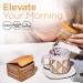 Four Sigmatic Coffee Latte Mix with Lion's Mane - 10 Packets (0.21 oz each) | Boost Focus & Energy - Buy Online on GoSupps.com