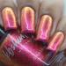 KBShimmer Yes We Cran Nail Polish 0.5 oz Full Sized Bottle Red 0.5 Fl Oz (Pack of 1)