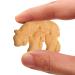 Kellogg's Austin Zoo Animal Crackers - 1oz (Pack of 100) - Buy Online on GoSupps.com