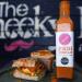 Cheeky Indian Peri Tickle Hot Tangy & Spicy Pickle Sauce 220g | Natural & Organic | Vegetarian & Dairy-Gluten Free - Buy Online on GoSupps.com