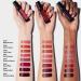 REVLON ColorStay Satin Ink Crown Jewels Liquid Lipstick - Regal Ruby 0.17 Fl Oz | Longlasting, Waterproof, Moisturizing Formula - Buy Online on GoSupps.com