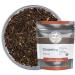 Golden Moon Organic Darjeeling Black Tea - Loose Leaf, Non-GMO - 1 Pound (181 Servings) 1 Pound (Pack of 1)