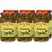 Old El Paso Chiselled Jalapenos Chilli Pepper 215 g - Pack of 6 - Buy Online on GoSupps.com