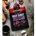 Jack Link's Beef Jerky Teriyaki 12 Pack - Protein-Packed Snack | High-Quality Meat Snack for On-the-Go & Office | Exotic Teriyaki Aroma - 60g x 12 - Buy Online on GoSupps.com