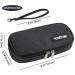 Apollowalker Insulin Cooler Bag for Diabetes - Black | Keep Medications Safe & Cool - Perfect for Syringes & Injections - Buy Online on GoSupps.com