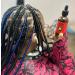 Organic Hair Oil | Moisturizes Dry Skin & Scalp | Reduces Itch | Promotes Growth (All Natural w/ Peppermint, Rustic Woods, & Bergamot) | Beards, Braids, Locs, Permed and Natural Hair | "Georgia Boy" - Buy Online on GoSupps.com