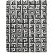 Jonathan Adler Greek Key Cover - Black/White for Kindle Paperwhite, Kindle & Kindle Touch - Buy Online on GoSupps.com