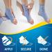 URIEL Ice & Go Cooling Bandage - Instant Cold Therapy Wrap for Pain Relief and Injuries - Buy Online on GoSupps.com