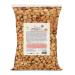 Dolcincasa-com Natural Roasted Hazelnuts Cultivar Mortarella Campana for Ice Cream Cakes and Various Uses In Confectionery Decorations Gluten Free Fillings Pack 250g