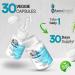 Ultra Best Probiotics Supplements 500 mg (30 Caps) - 30 Billion CFU Daily Probiotics Capsules for Gut Health & Digestive Health - Vegan Probiotics for Women & Men - Digestion Acidophilus Lactobacillus - Buy Online on GoSupps.com