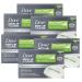 Dove Men+Care Bar 3 In 1 Cleanser For Body  Face  And Shaving To Clean And Hydrate Skin Extra Fresh Body And Facial Cleanser More Moisturizing Than Bar Soap 3.75oz 24 Bars