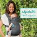 Infantino Flip Advanced 4-in-1 Carrier - Ergonomic Convertible Front and Back Carry - Grey - Buy Online on GoSupps.com