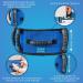 Dr. Moe's Solutions Deluxe Bariatric Gait Belt with Handles - Quick Release Buckle - Occupational Therapy Aid - Heavy Duty Design - Buy Online on GoSupps.com