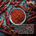 Piment de Cayenne moulu Monte Nativo (250g) - Poudre de Piment de Cayenne - pices aromatiques s ch es avec soin id ales pour Cuisiner et Assaisonner - Ar me et Go t intenses Piment de Cayenne 250 g (Lot de 1) - Buy Online on GoSupps.com